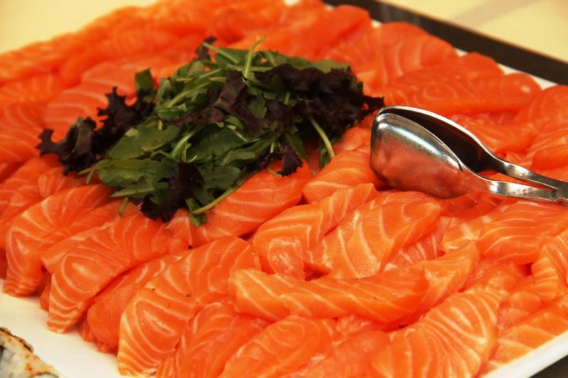 New Year’s lunch at Mosaic